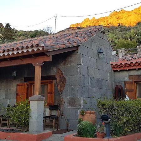 Hoya La Vieja Rural Casa de hóspedes Tejeda  Exterior foto